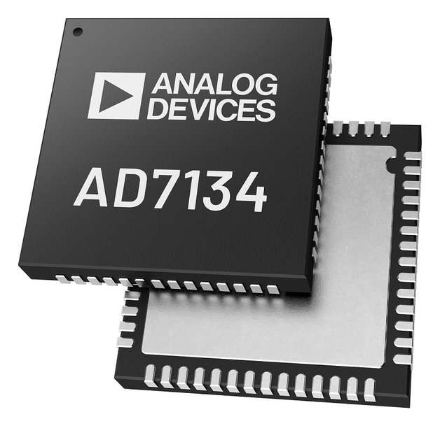 ANALOG DEVICES ANNUNCIA UN ADC ALIAS-FREE CON MAGGIORI FUNZIONALITÀ, PRESTAZIONI E FACILITÀ D'USO